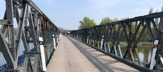 Behelfsbrücken